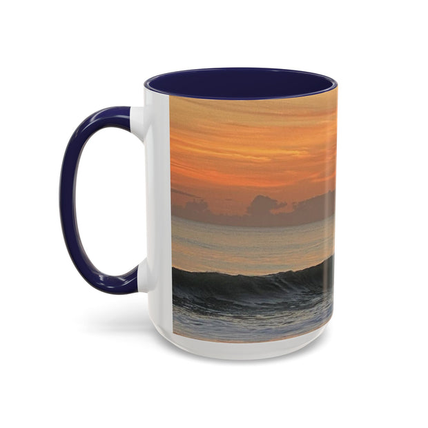 Sunrise Photo Ceramic Coffee Mug - 11oz & 15oz #3