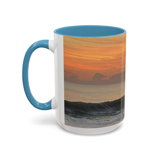 Sunrise Photo Ceramic Coffee Mug - 11oz & 15oz #3