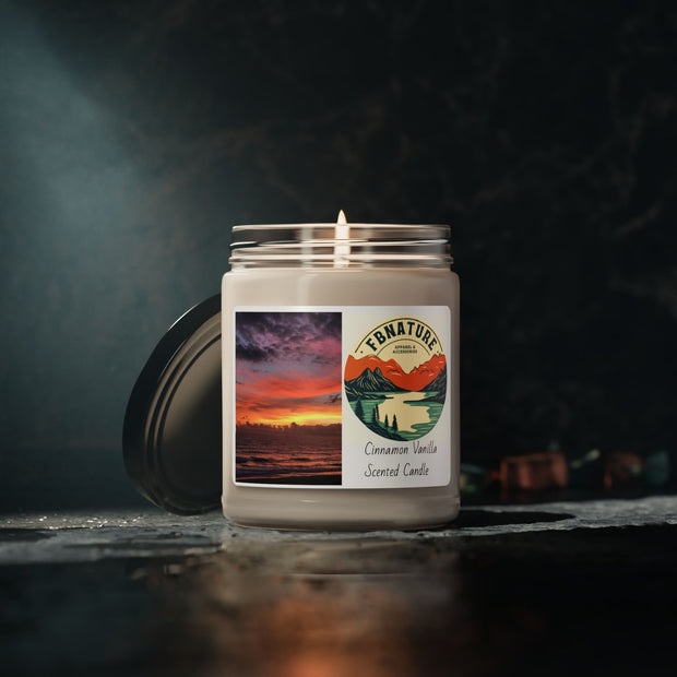 Natural Soy Wax Candles