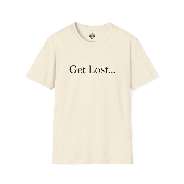 Get Lost In Space T Shirt