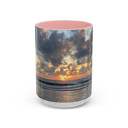 Sunrise Photo Ceramic Coffee Mug - 11oz & 15oz #5