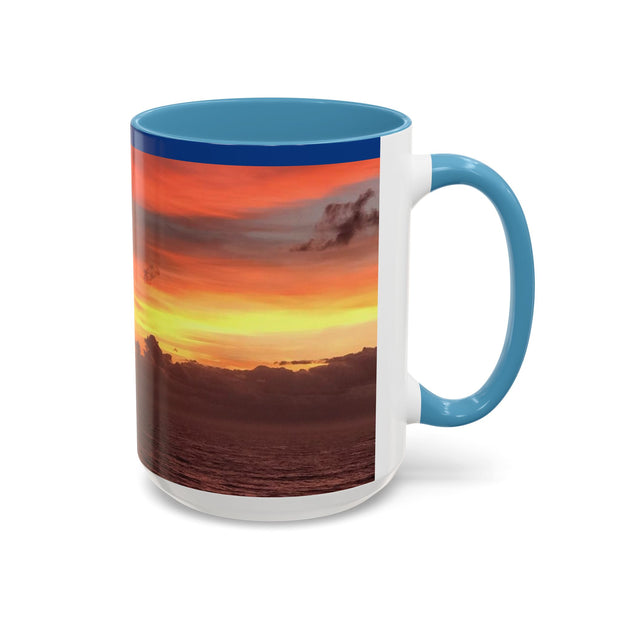 Sunrise Photo Ceramic Coffee Mug - 11oz & 15oz #4