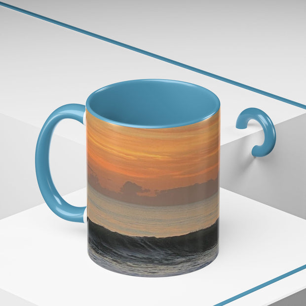 Sunrise Photo Ceramic Coffee Mug - 11oz & 15oz #3