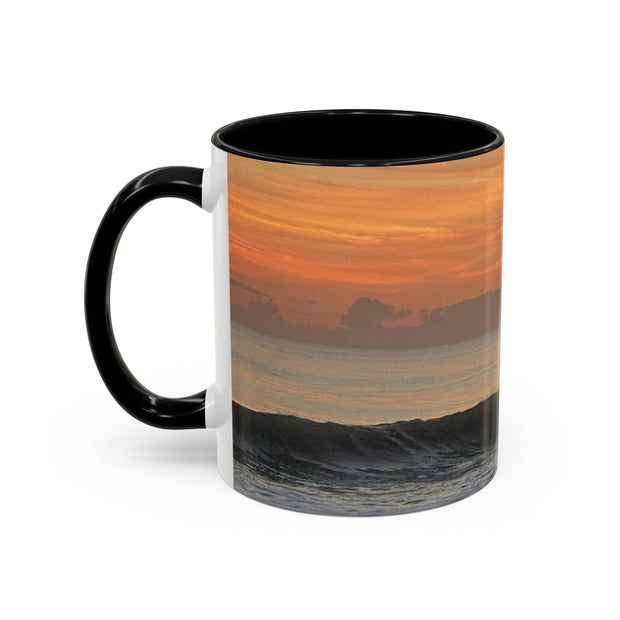 Sunrise Photo Ceramic Coffee Mug - 11oz & 15oz #3