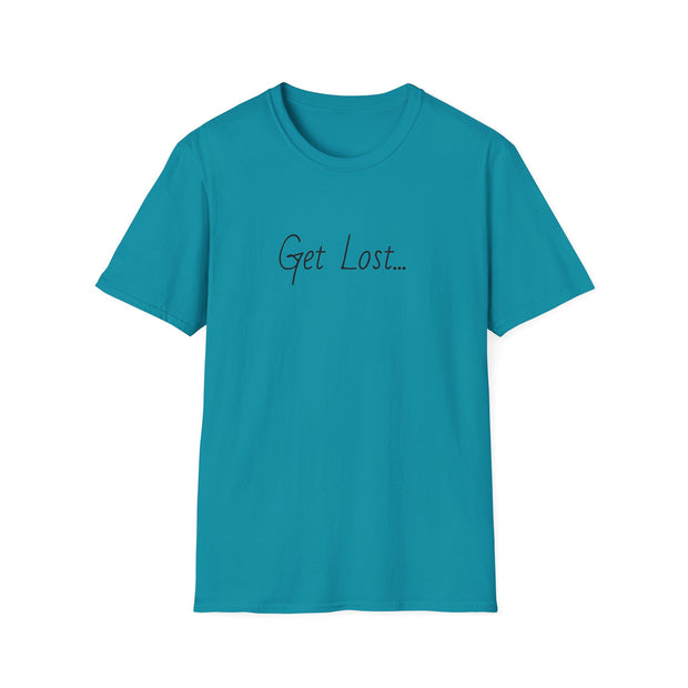 Get Lost On The Road! T-Shirt