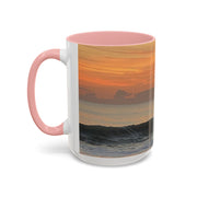 Sunrise Photo Ceramic Coffee Mug - 11oz & 15oz #3