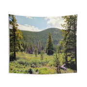 Mountain Meadow Tapestry