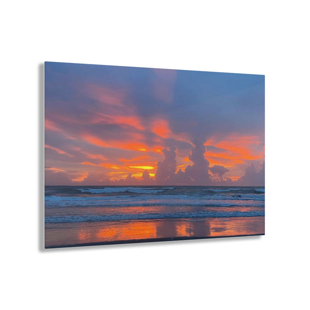 "Sunrise" Acrylic Print