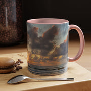 Sunrise Photo Ceramic Coffee Mug - 11oz & 15oz #5