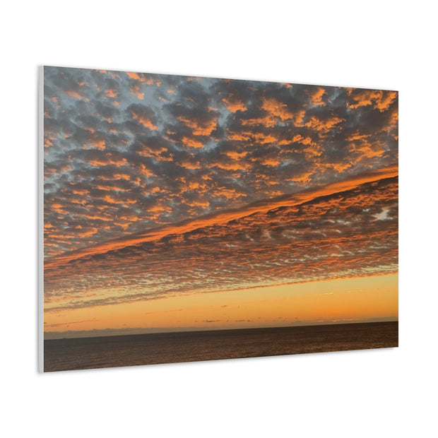 Sunrise at the Beach Print