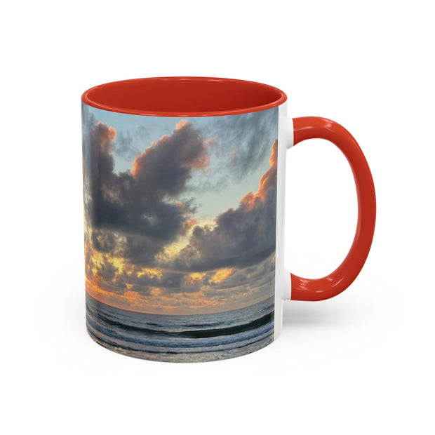 Sunrise Photo Ceramic Coffee Mug - 11oz & 15oz #5