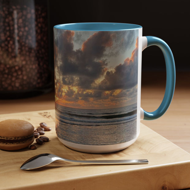 Sunrise Photo Ceramic Coffee Mug - 11oz & 15oz #5