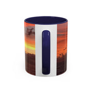 Sunrise Photo Ceramic Coffee Mug - 11oz & 15oz #4