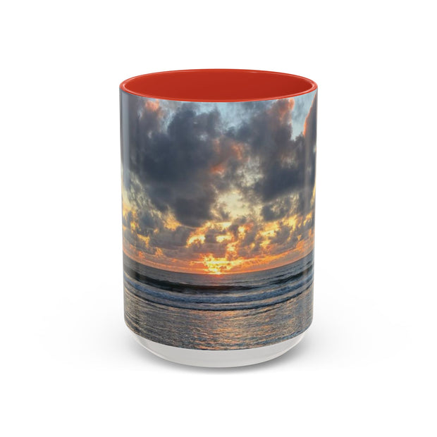 Sunrise Photo Ceramic Coffee Mug - 11oz & 15oz #5