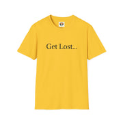 Get Lost In Space T Shirt