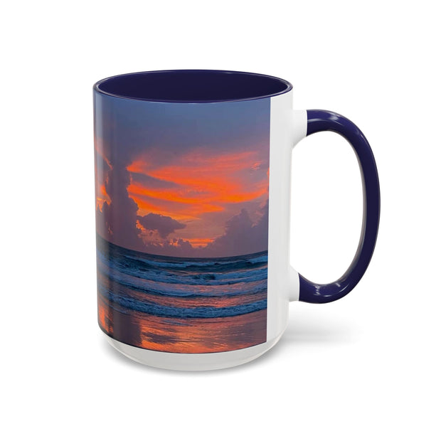 Sunrise Photo Ceramic Coffee Mug - 11oz & 15oz #2