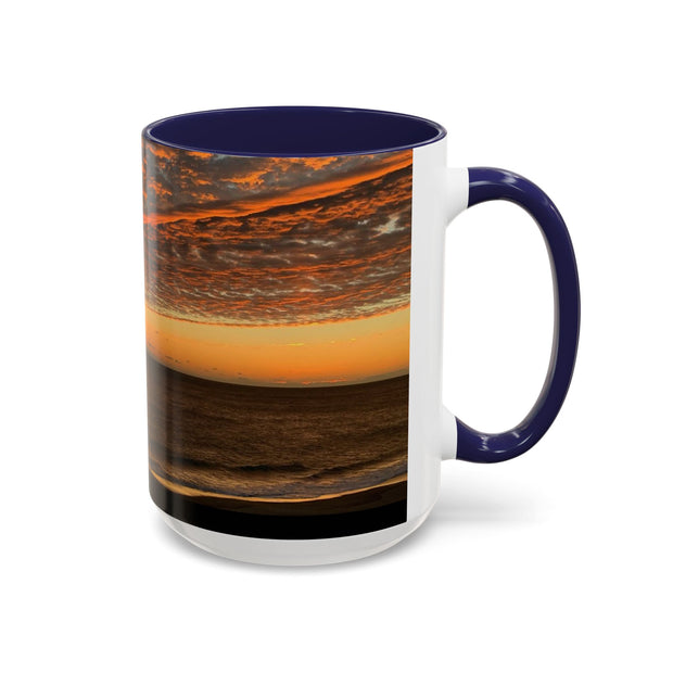 Sunrise Photo Ceramic Coffee Mug - 11oz & 15oz #1