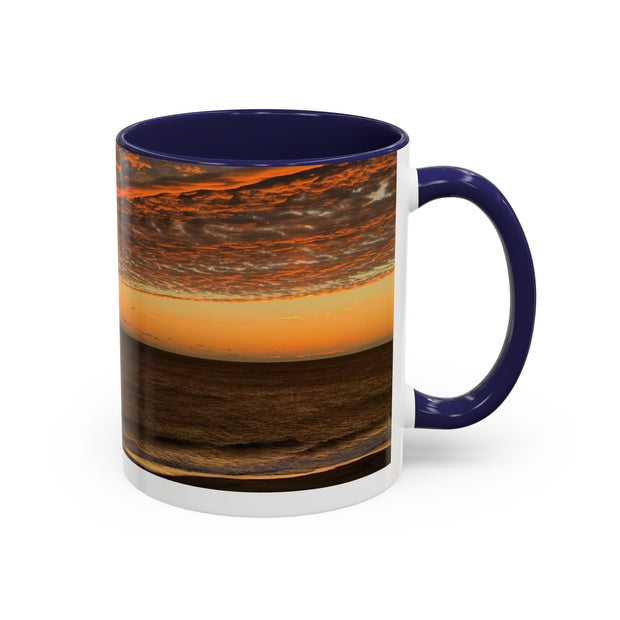 Sunrise Photo Ceramic Coffee Mug - 11oz & 15oz #1