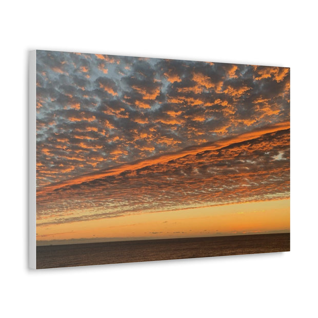 Sunrise at the Beach Print