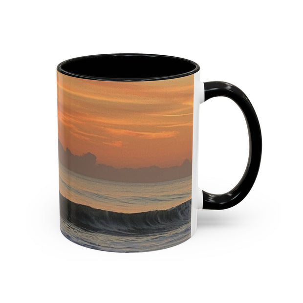 Sunrise Photo Ceramic Coffee Mug - 11oz & 15oz #3