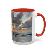 Sunrise Photo Ceramic Coffee Mug - 11oz & 15oz #5