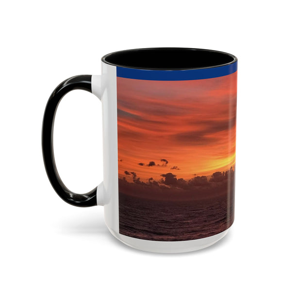 Sunrise Photo Ceramic Coffee Mug - 11oz & 15oz #4