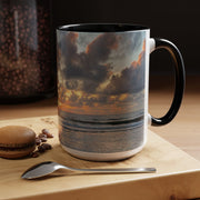 Sunrise Photo Ceramic Coffee Mug - 11oz & 15oz #5