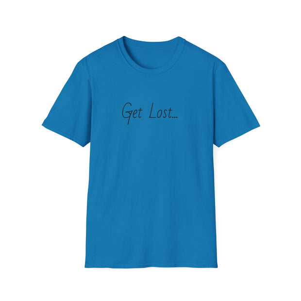 Get Lost On The Road! T-Shirt