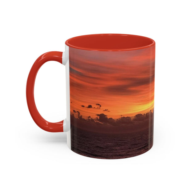 Sunrise Photo Ceramic Coffee Mug - 11oz & 15oz #4