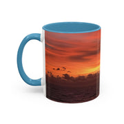 Sunrise Photo Ceramic Coffee Mug - 11oz & 15oz #4