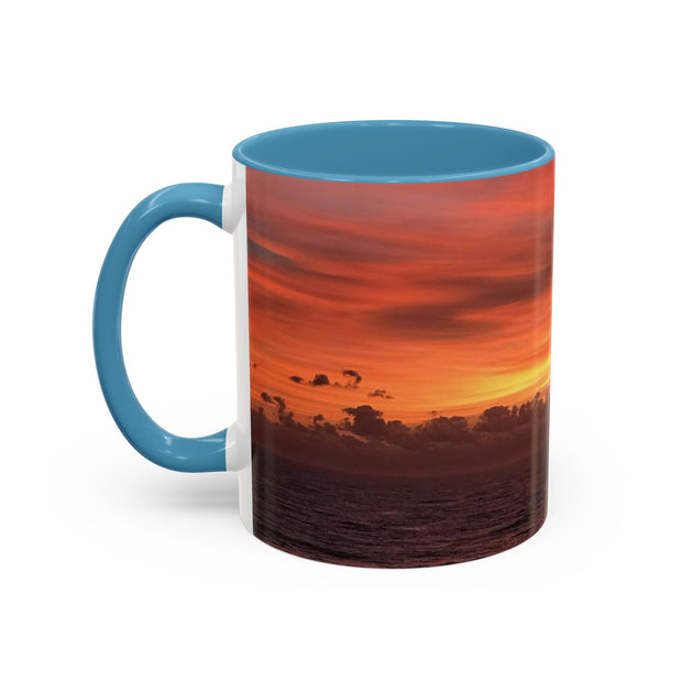 Sunrise Photo Ceramic Coffee Mug - 11oz & 15oz #4