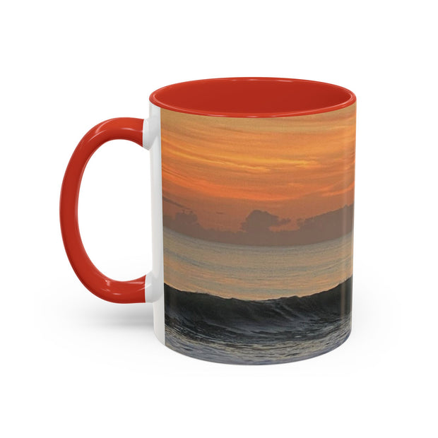 Sunrise Photo Ceramic Coffee Mug - 11oz & 15oz #3