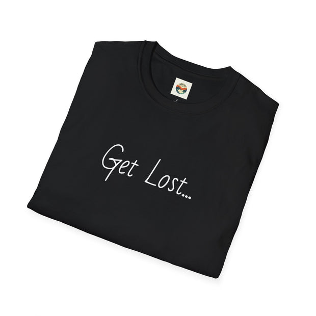 Get Lost On The Road! T-Shirt