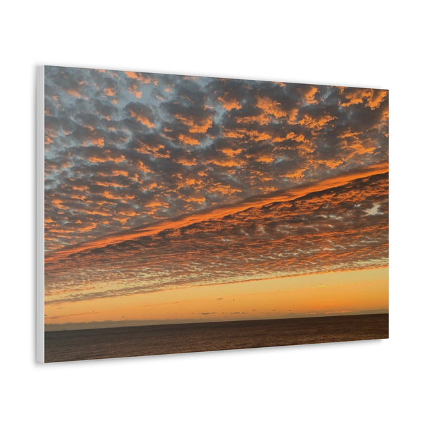 Sunrise at the Beach Print