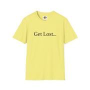 Get Lost In Space T Shirt