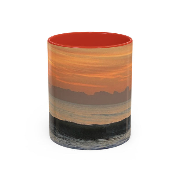 Sunrise Photo Ceramic Coffee Mug - 11oz & 15oz #3