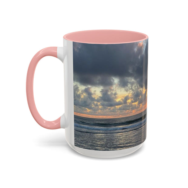 Sunrise Photo Ceramic Coffee Mug - 11oz & 15oz #5