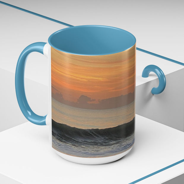 Sunrise Photo Ceramic Coffee Mug - 11oz & 15oz #3