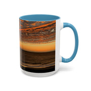 Sunrise Photo Ceramic Coffee Mug - 11oz & 15oz #1