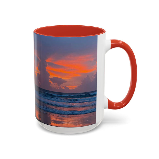 Sunrise Photo Ceramic Coffee Mug - 11oz & 15oz #2